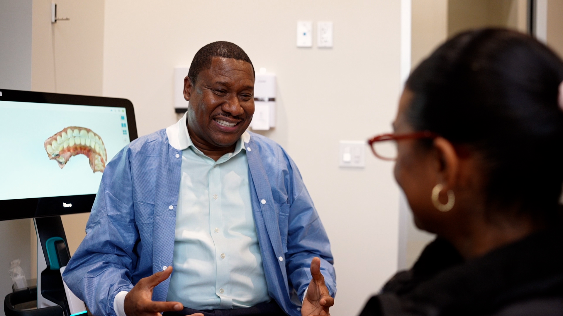 Dr. Shaun Massiah - Upper West Side Dentist