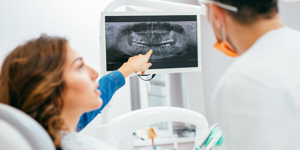 Periodontal Disease Stages