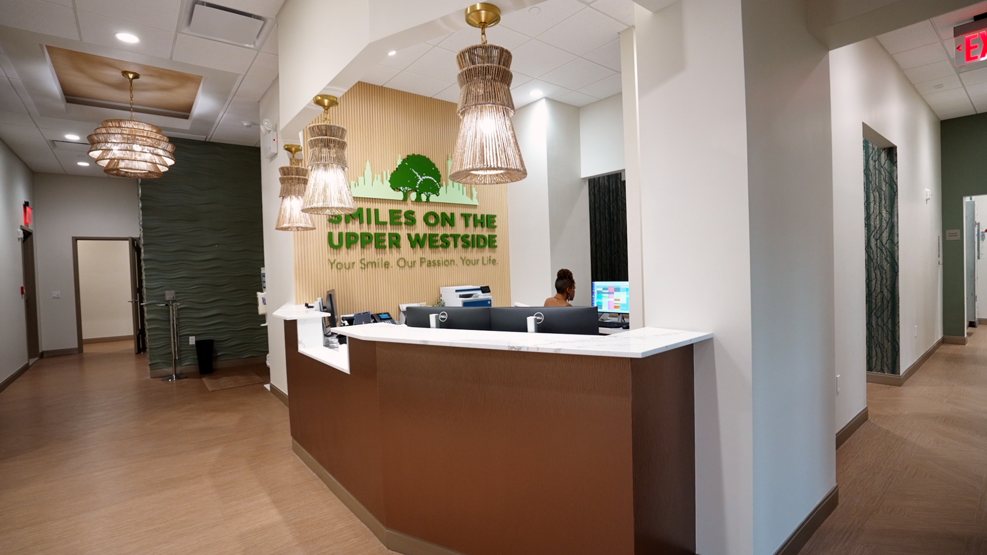 Smiles On The Upper Westside