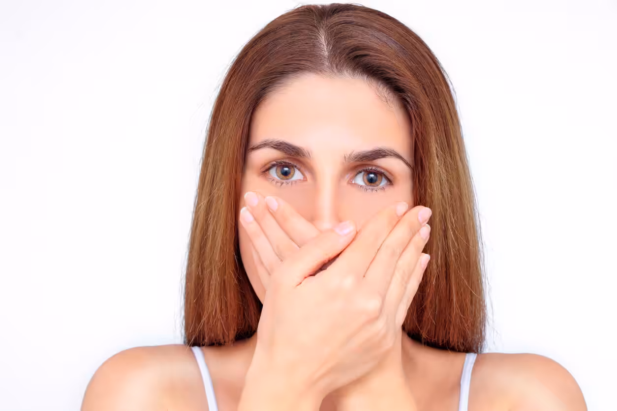 Bad breath