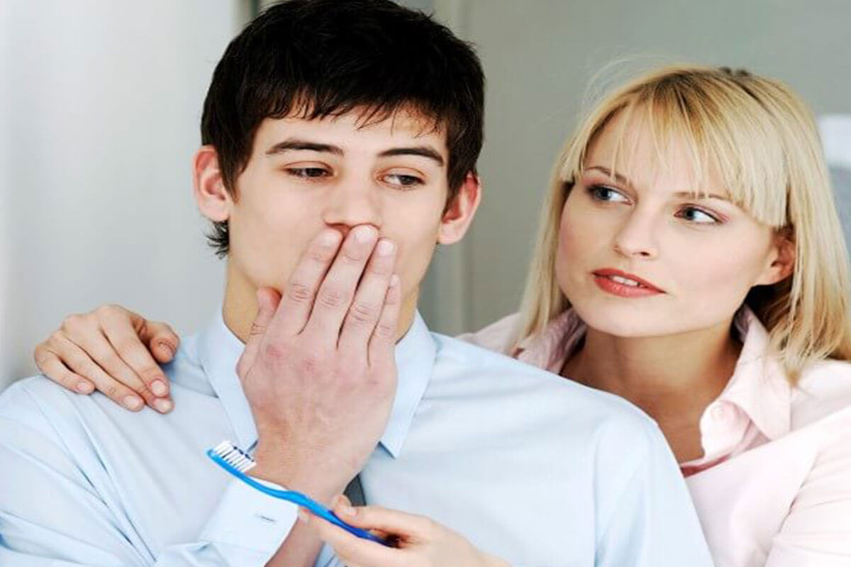 Chronic Bad Breath You May Need To Visit The Dentist