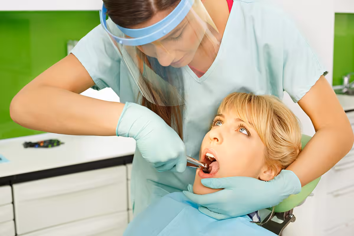 How long does a tooth extraction take blog