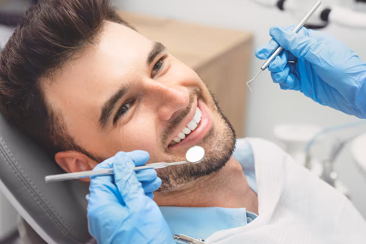 How long does full mouth rehabilitation take