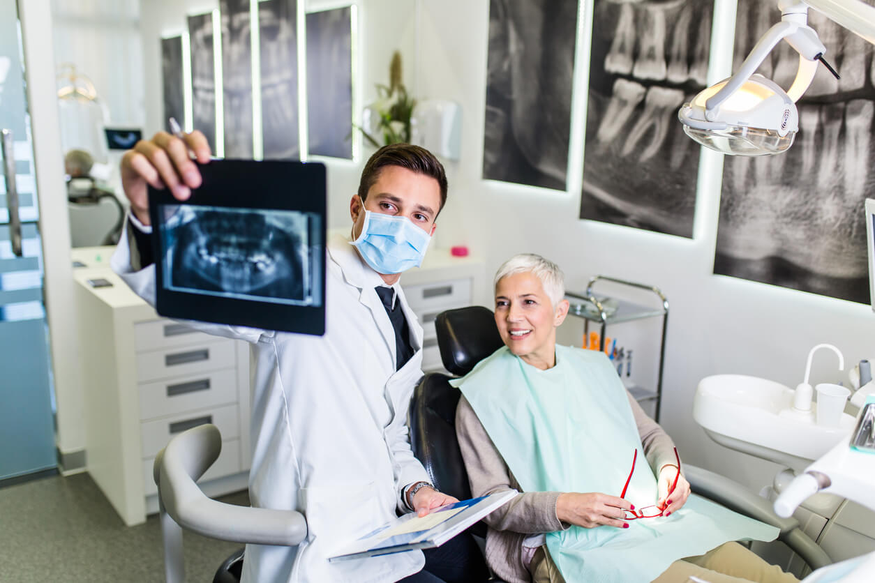 4 Common Dental Issues in Older Adults Smiles on the UWS