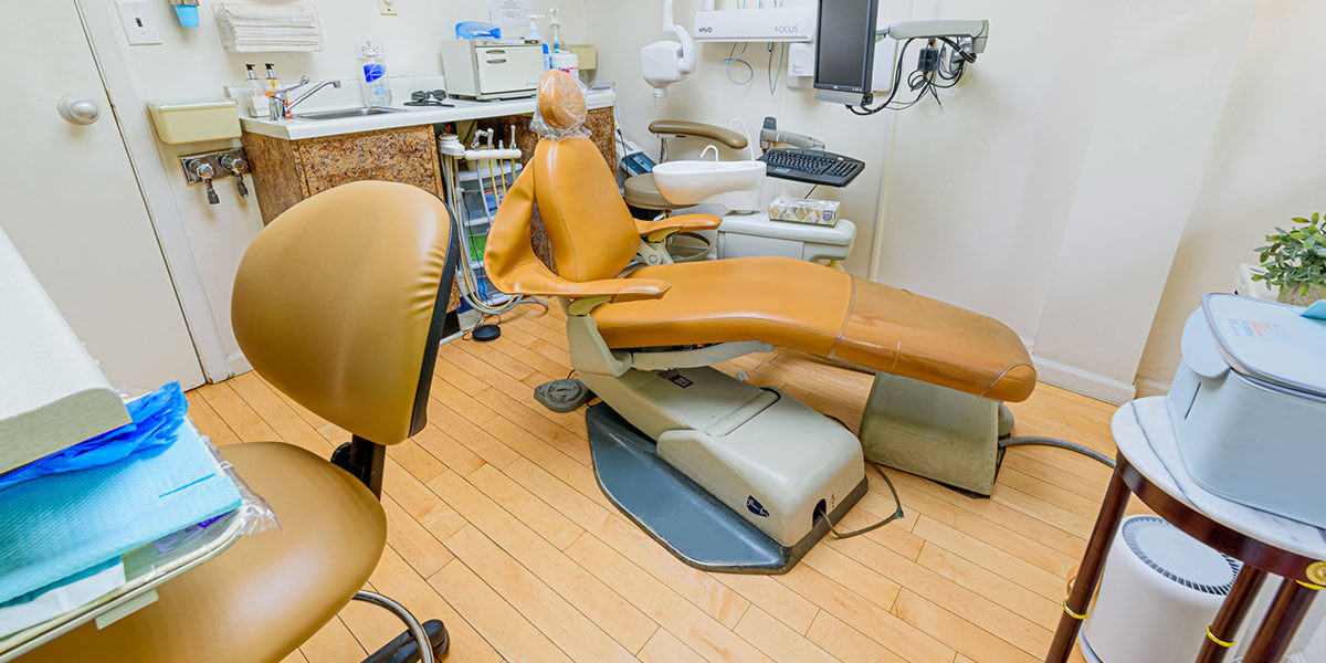 Upper Westside General Dentistry in NYC